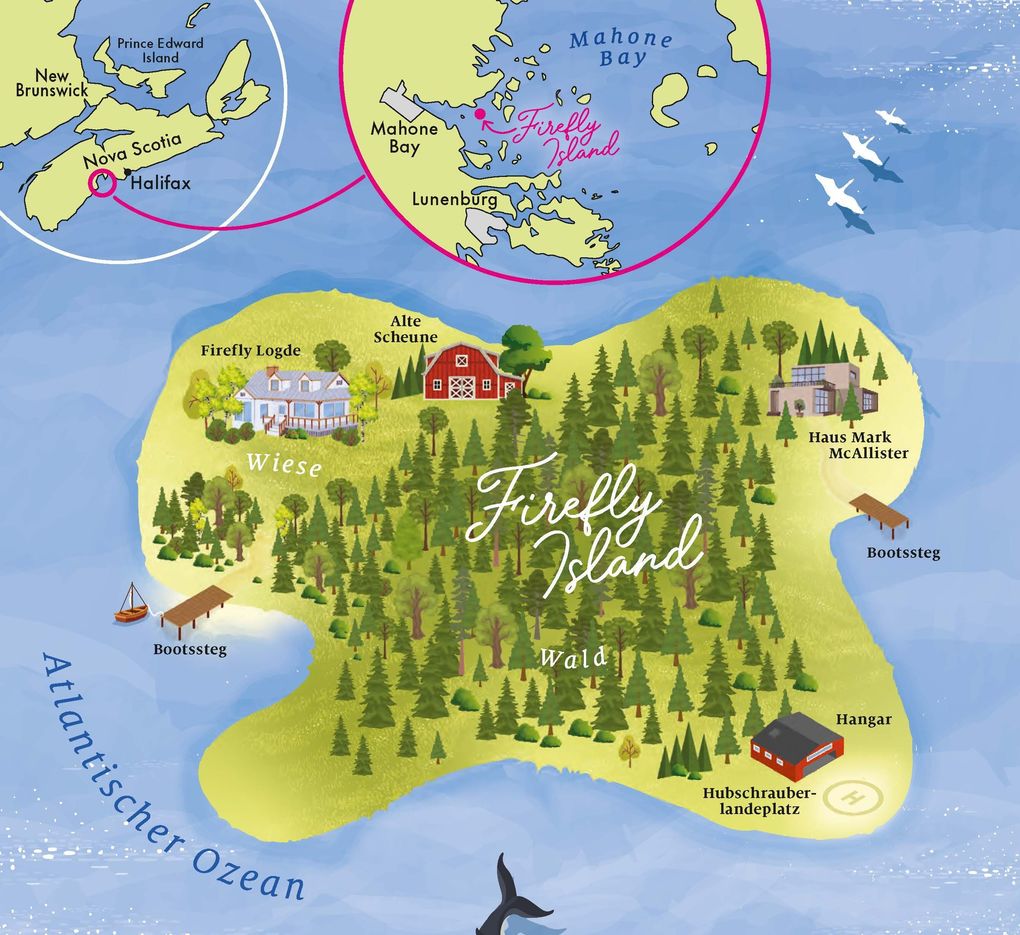 Weitere Ansicht: Firefly Island: Zurück zu dir | Miriam Covi