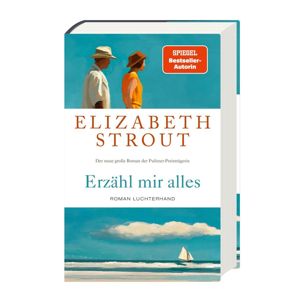 Weitere Ansicht: Erzähl mir alles | Elizabeth Strout