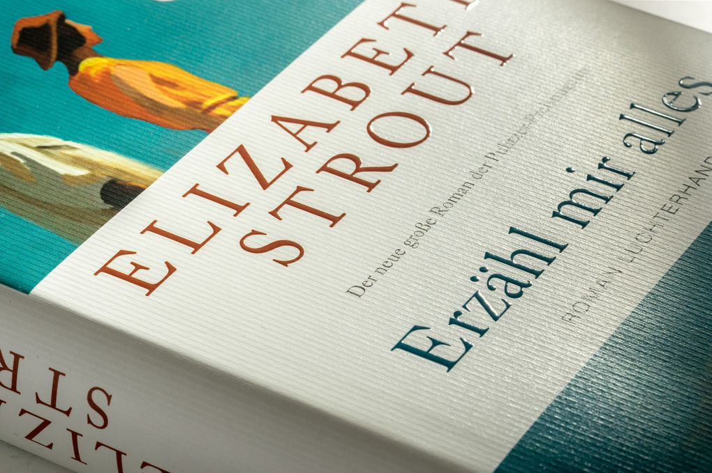 Weitere Ansicht: Erzähl mir alles | Elizabeth Strout