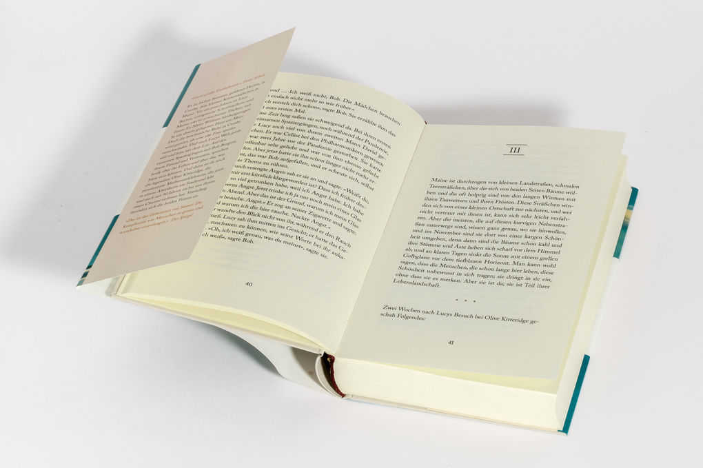 Weitere Ansicht: Erzähl mir alles | Elizabeth Strout