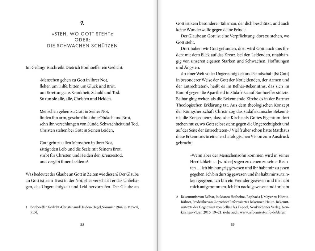 Weitere Ansicht: Wann, wenn nicht jetzt? | Hanna Reichel