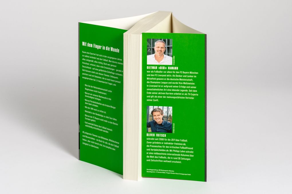 Weitere Ansicht: Der Spielverderber | Oliver Fritsch, Dietmar Hamann