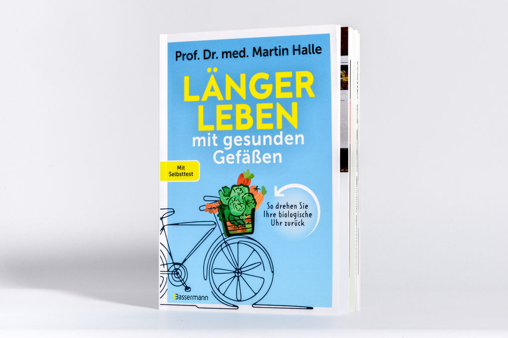 Weitere Ansicht: Länger leben mit gesunden Gefäßen | Martin Halle