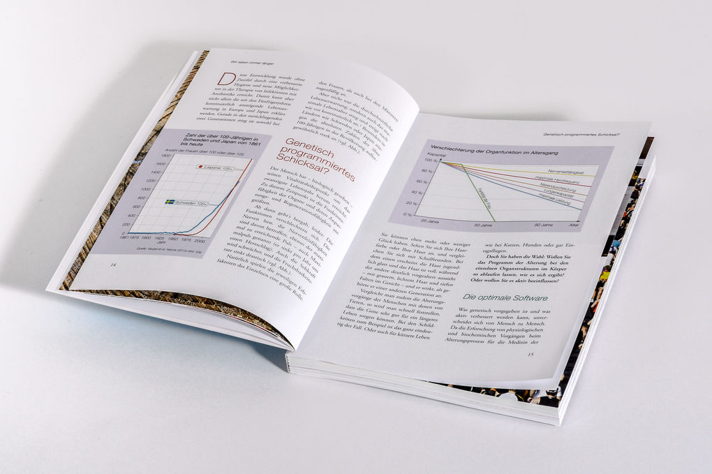 Weitere Ansicht: Länger leben mit gesunden Gefäßen | Martin Halle