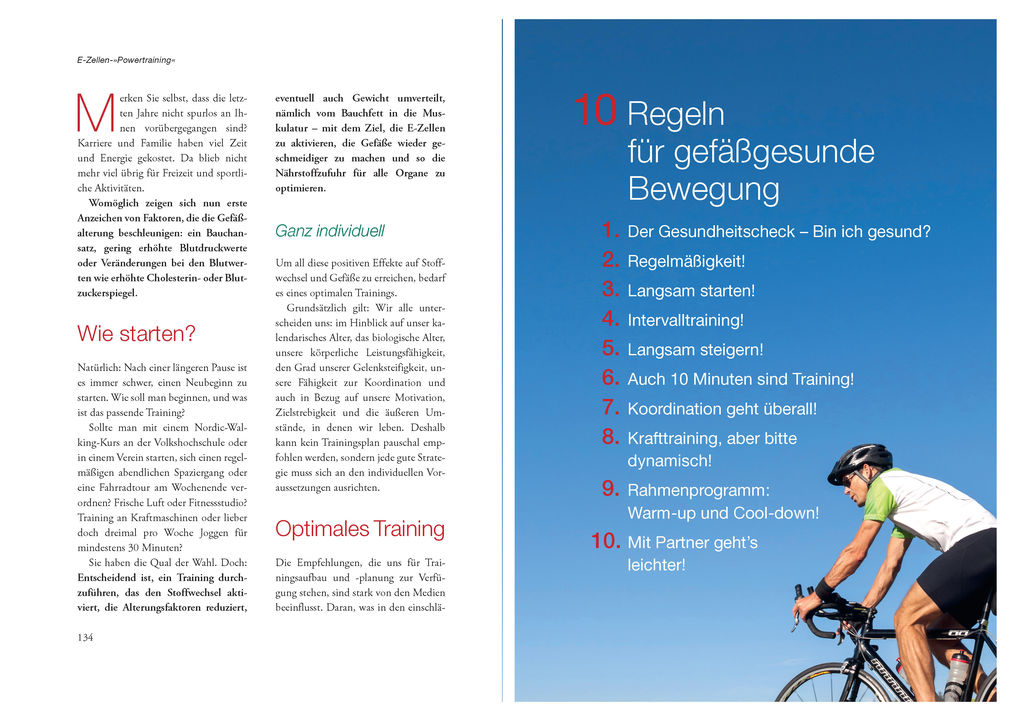 Weitere Ansicht: Länger leben mit gesunden Gefäßen | Martin Halle