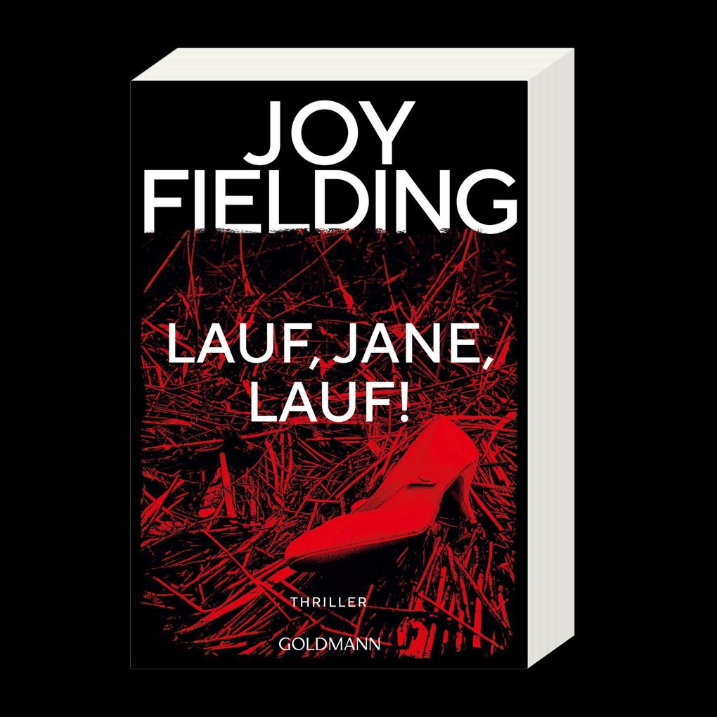 Weitere Ansicht: Lauf, Jane, lauf! | Joy Fielding