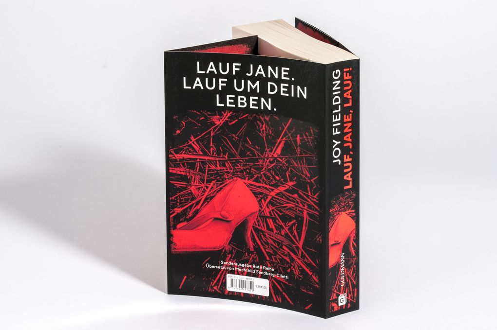 Weitere Ansicht: Lauf, Jane, lauf! | Joy Fielding