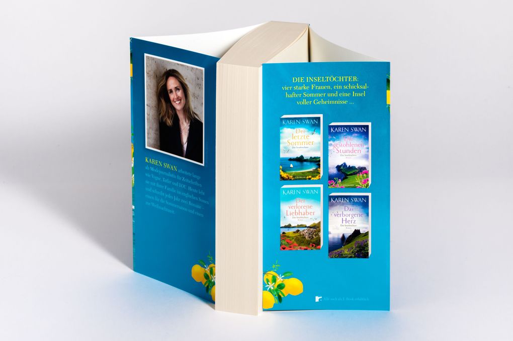 Weitere Ansicht: Ein letzter Sommer mit dir | Karen Swan
