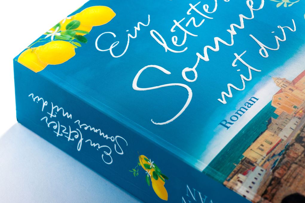 Weitere Ansicht: Ein letzter Sommer mit dir | Karen Swan