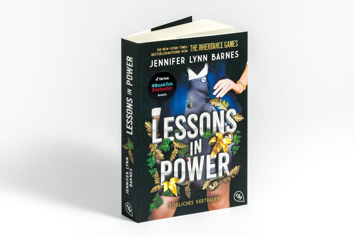 Weitere Ansicht: Lessons in Power | Jennifer Lynn Barnes