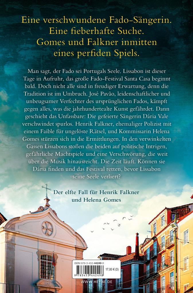 Weitere Ansicht: Portugiesisches Fieber | Luis Sellano