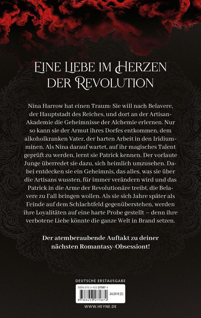 Weitere Ansicht: A Forbidden Alchemy - Das Geheimnis der Alchemistin | Stacey McEwan