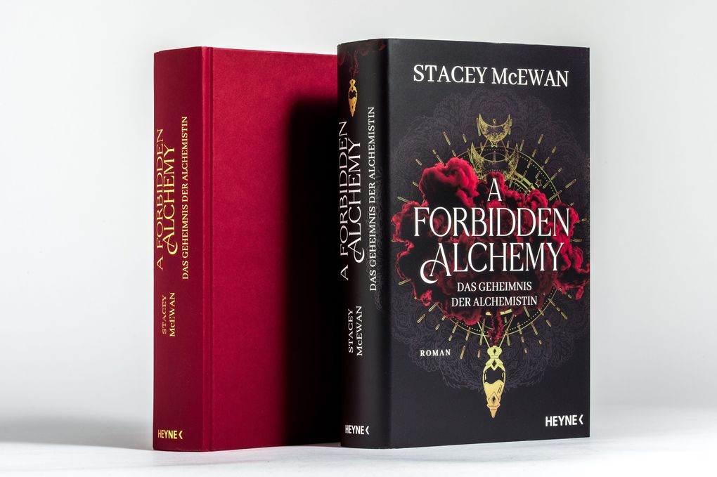 Weitere Ansicht: A Forbidden Alchemy - Das Geheimnis der Alchemistin | Stacey McEwan