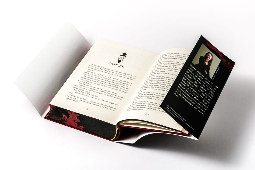 Weitere Ansicht: A Forbidden Alchemy - Das Geheimnis der Alchemistin | Stacey McEwan