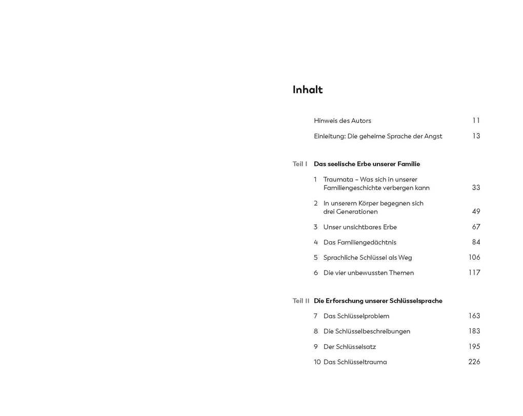 Weitere Ansicht: Dieser Schmerz ist nicht meiner | Mark Wolynn