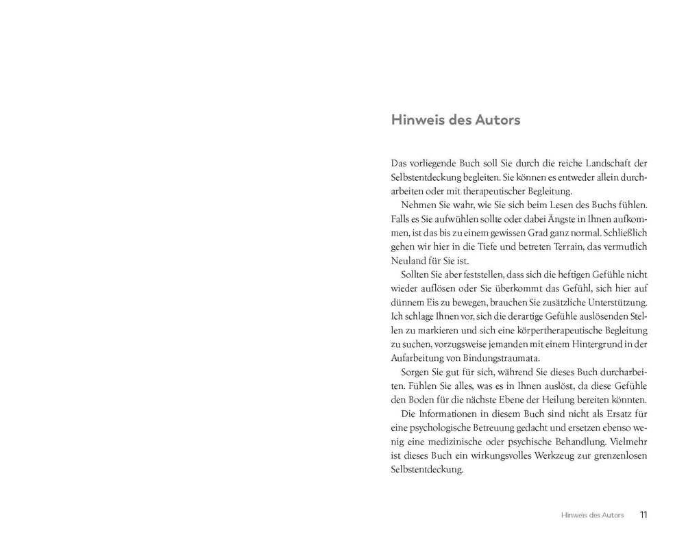 Weitere Ansicht: Dieser Schmerz ist nicht meiner | Mark Wolynn