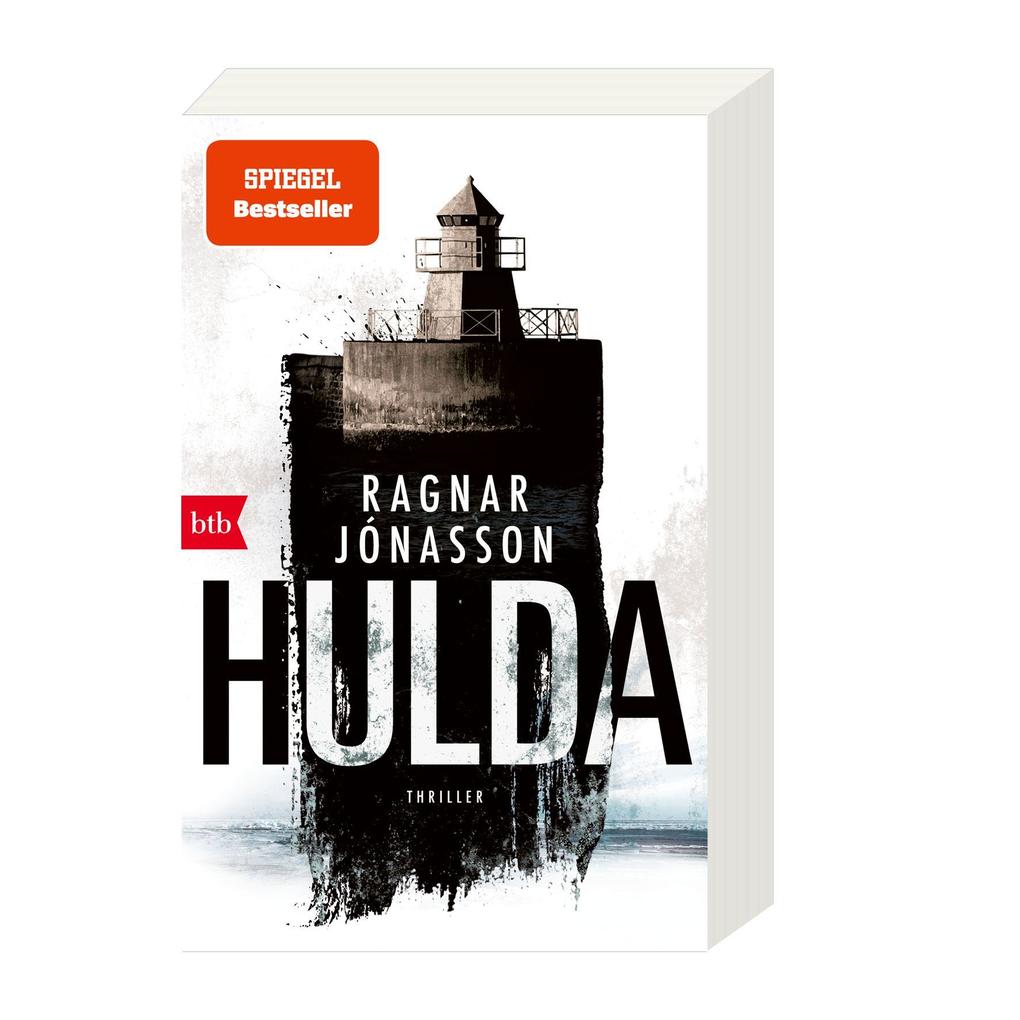 Weitere Ansicht: HULDA | Ragnar Jónasson