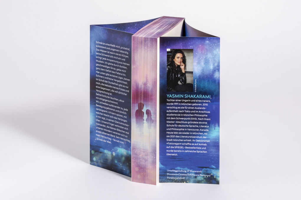 Weitere Ansicht: Schattenlicht | Yasmin Shakarami