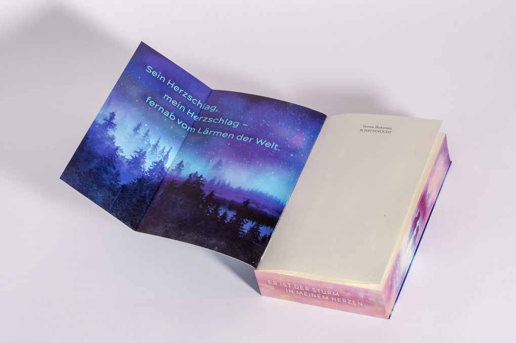 Weitere Ansicht: Schattenlicht | Yasmin Shakarami