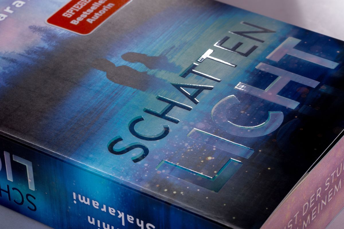 Weitere Ansicht: Schattenlicht | Yasmin Shakarami