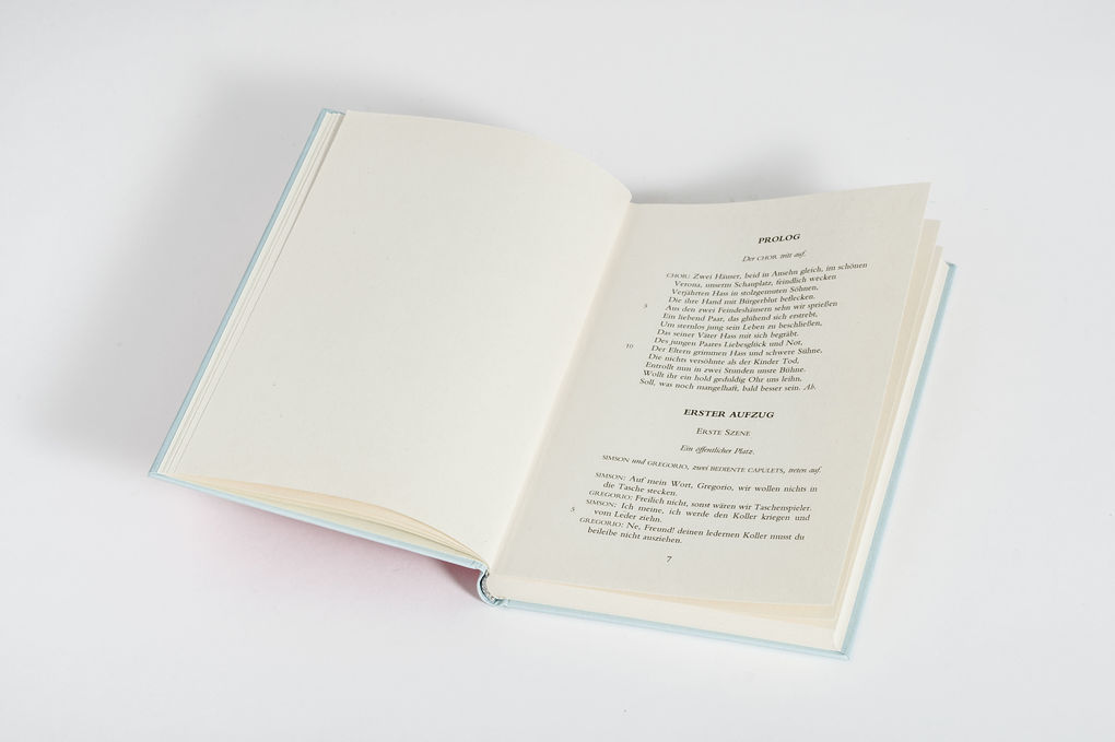Weitere Ansicht: Shakespeare - Romeo und Julia | William Shakespeare