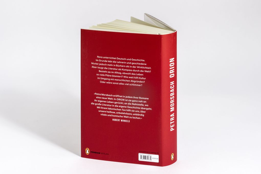 Weitere Ansicht: Orion | Petra Morsbach