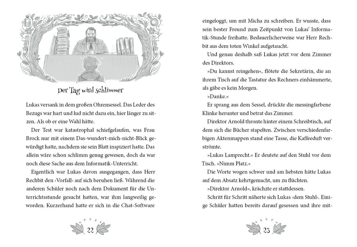 Weitere Ansicht: Flüsterwald | Andreas Suchanek
