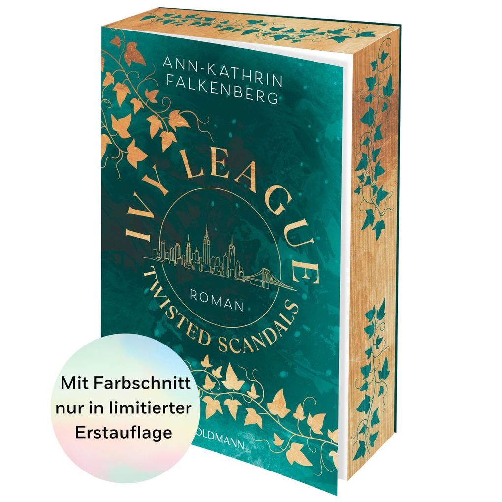 Weitere Ansicht: Ivy League | Ann-Kathrin Falkenberg