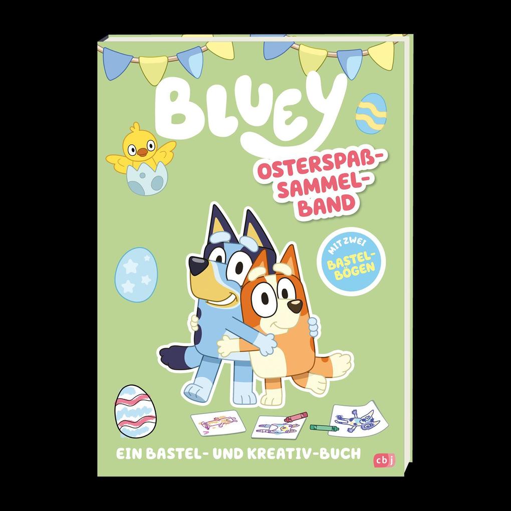 Weitere Ansicht: BLUEY - Noch mehr Osterspaß