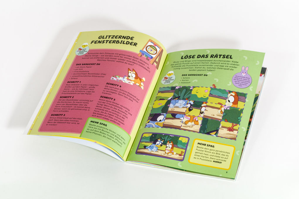 Weitere Ansicht: BLUEY - Noch mehr Osterspaß