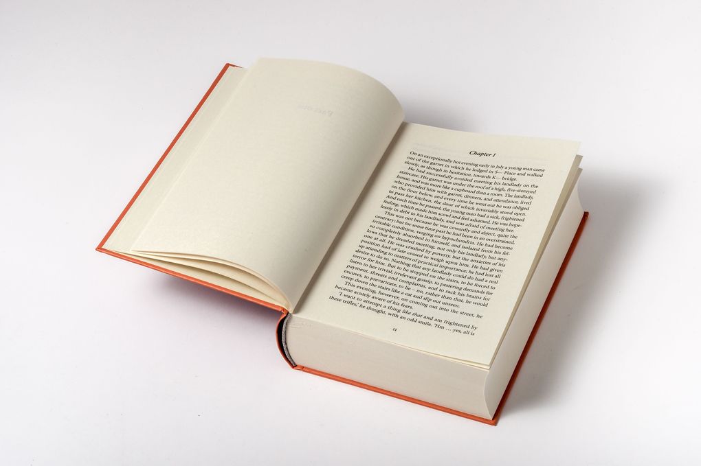 Weitere Ansicht: Crime and Punishment | Fyodor Dostoevsky, Fjodor M. Dostojewskij