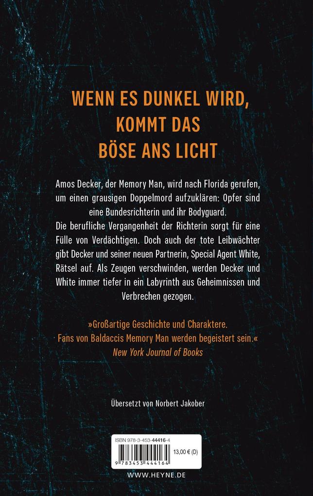 Weitere Ansicht: Long Shadows | David Baldacci