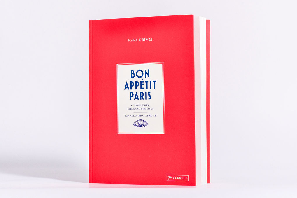 Weitere Ansicht: Bon Appétit Paris | Mara Grimm