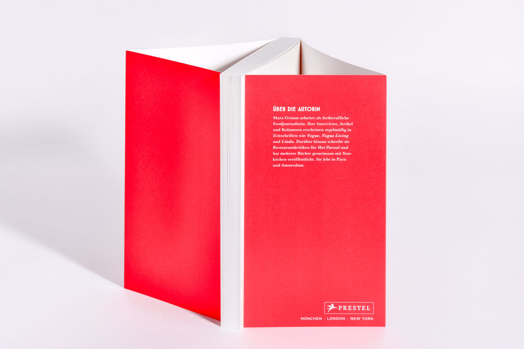 Weitere Ansicht: Bon Appétit Paris | Mara Grimm