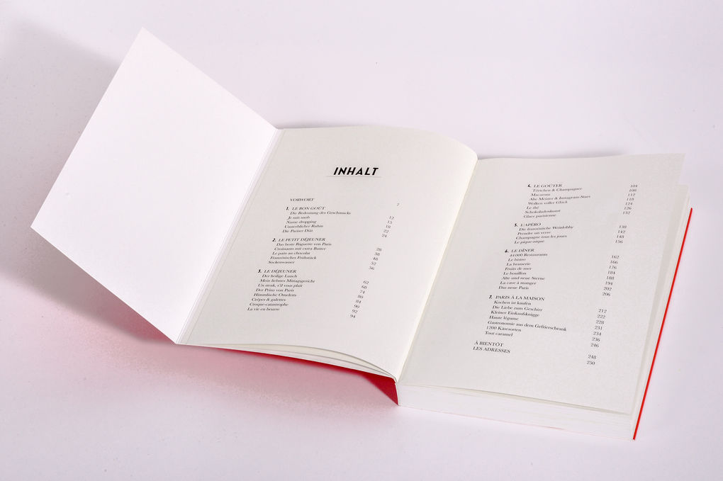 Weitere Ansicht: Bon Appétit Paris | Mara Grimm