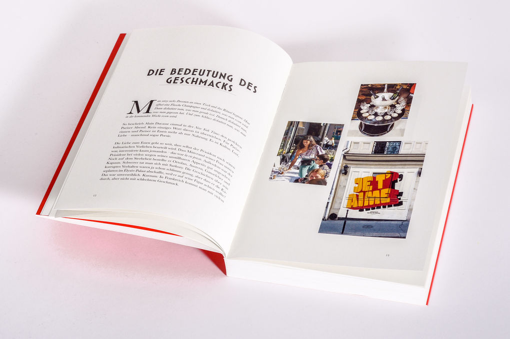 Weitere Ansicht: Bon Appétit Paris | Mara Grimm