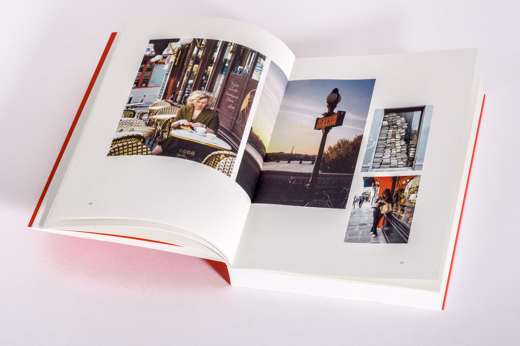 Weitere Ansicht: Bon Appétit Paris | Mara Grimm