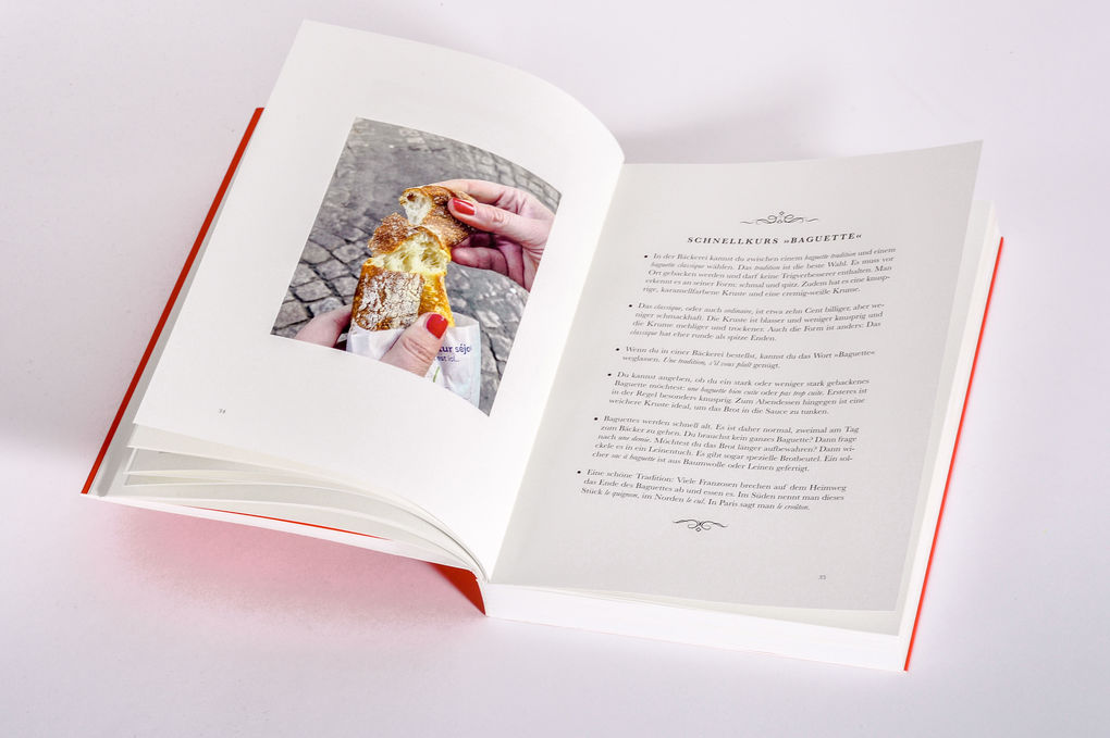 Weitere Ansicht: Bon Appétit Paris | Mara Grimm