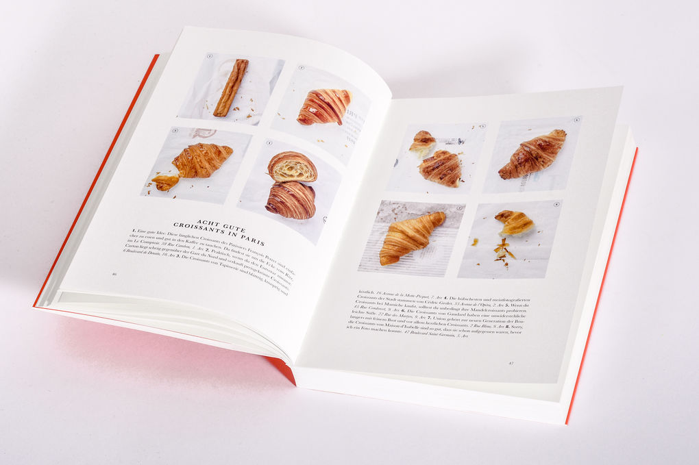 Weitere Ansicht: Bon Appétit Paris | Mara Grimm