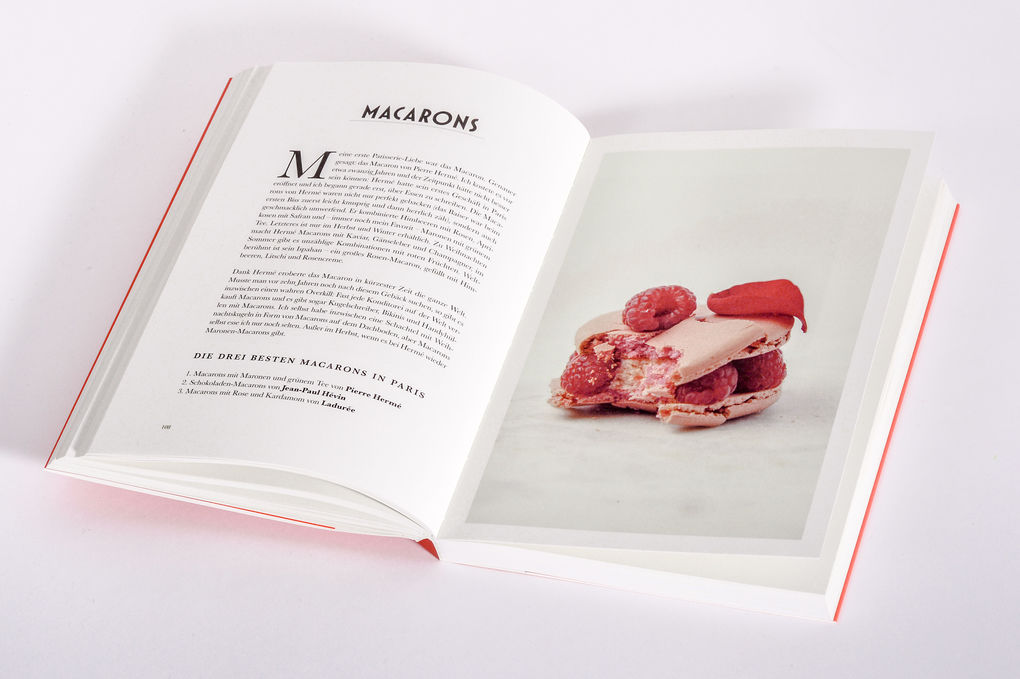 Weitere Ansicht: Bon Appétit Paris | Mara Grimm