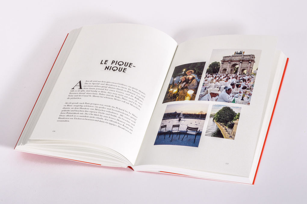 Weitere Ansicht: Bon Appétit Paris | Mara Grimm