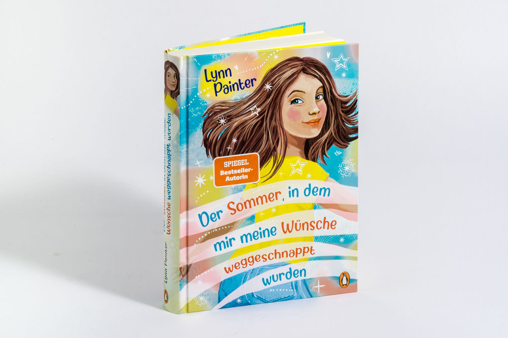 Weitere Ansicht: Der Sommer, in dem mir meine Wünsche weggeschnappt wurden | Lynn Painter