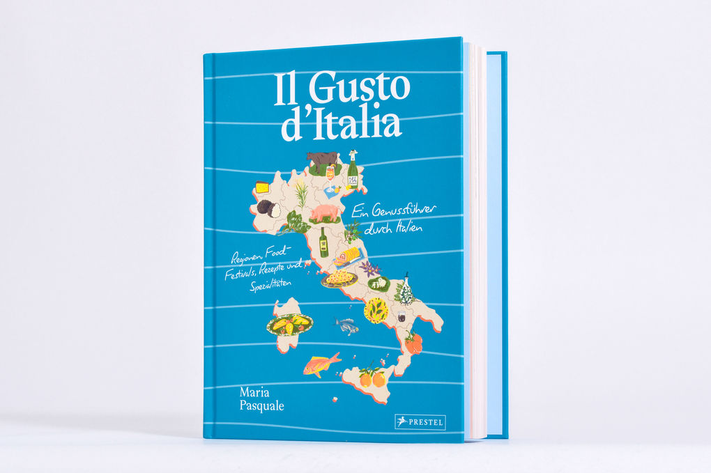 Weitere Ansicht: Il Gusto d'Italia | Maria Pasquale
