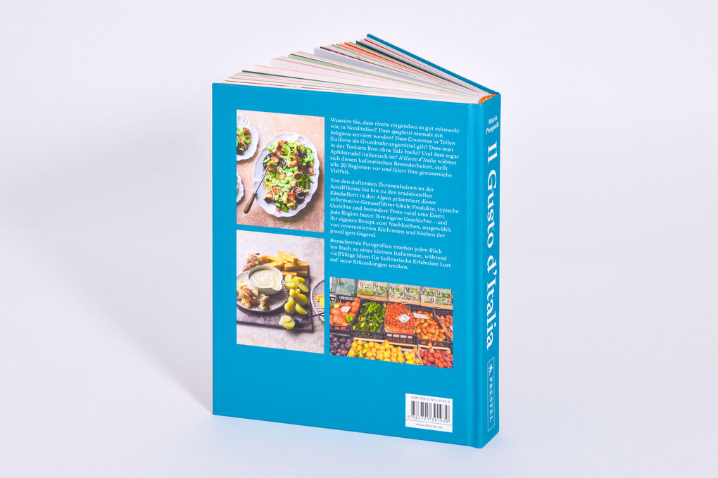 Weitere Ansicht: Il Gusto d'Italia | Maria Pasquale