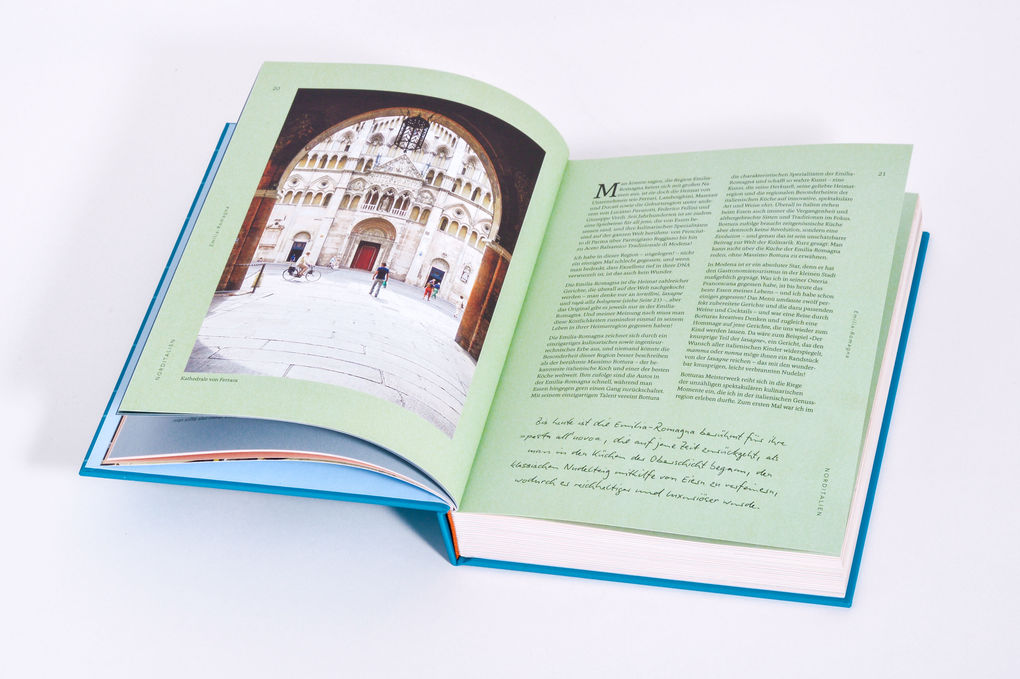 Weitere Ansicht: Il Gusto d'Italia | Maria Pasquale