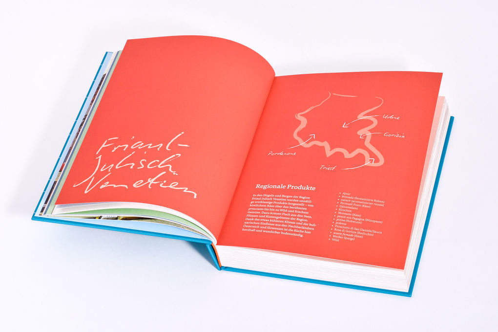 Weitere Ansicht: Il Gusto d'Italia | Maria Pasquale