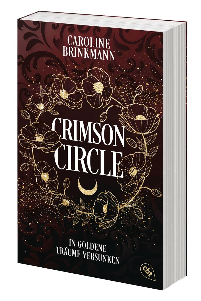 Weitere Ansicht: Crimson Circle | Caroline Brinkmann