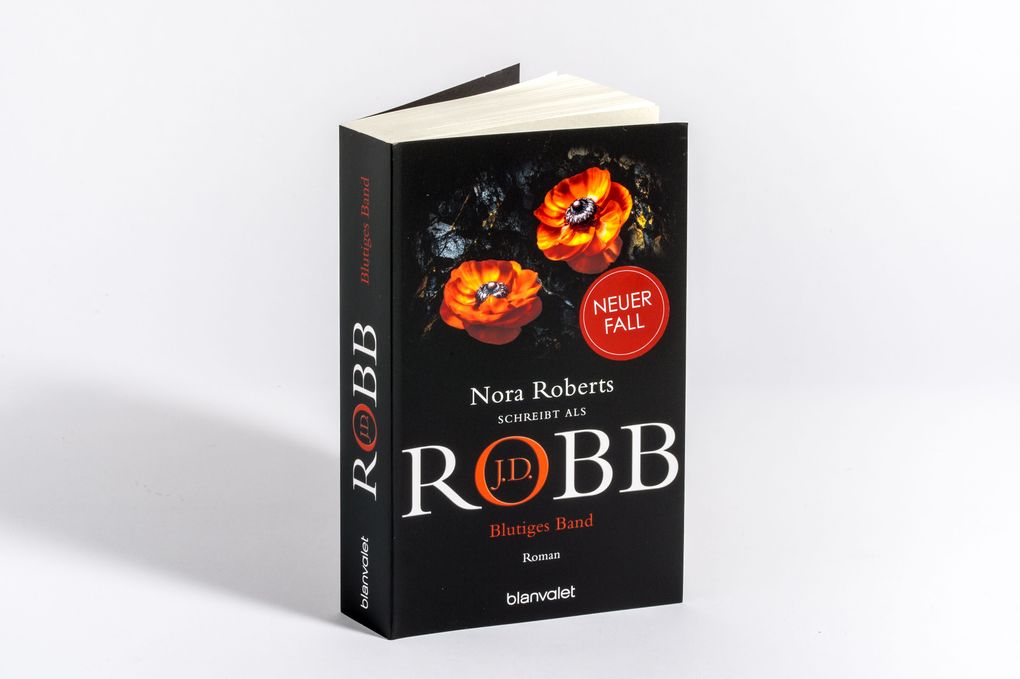 Weitere Ansicht: Blutiges Band | J.D. Robb