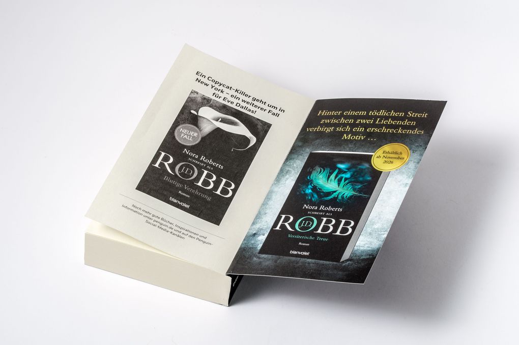 Weitere Ansicht: Blutiges Band | J.D. Robb