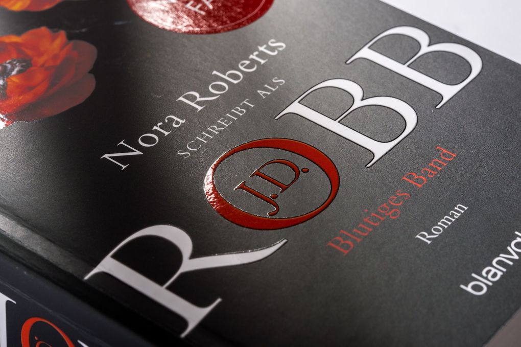 Weitere Ansicht: Blutiges Band | J.D. Robb